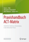 Praxishandbuch ACT-Matrix : Schritt fur Schritt zur Anwendung in der klinischen Praxis - eBook