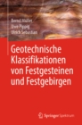 Geotechnische Klassifikationen von Festgesteinen und Festgebirgen - eBook