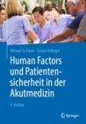 Human Factors und Patientensicherheit in der Akutmedizin - eBook