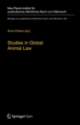 Studies in Global Animal Law - eBook
