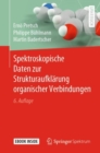 Spektroskopische Daten zur Strukturaufklarung organischer Verbindungen - eBook