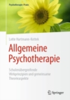 Allgemeine Psychotherapie : Schulenubergreifende Wirkprinzipien und gemeinsame Theorieaspekte - eBook