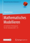Mathematisches Modellieren : als fachlicher Hintergrund fur die Sekundarstufe I +II - eBook