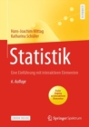 Statistik : Eine Einfuhrung mit interaktiven Elementen - eBook