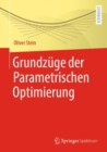 Grundzuge der Parametrischen Optimierung - eBook