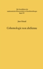 Cohomologie non abelienne - eBook
