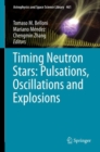Timing Neutron Stars: Pulsations, Oscillations and Explosions - eBook