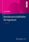 Betriebswirtschaftslehre fur Ingenieure - eBook