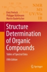 Structure Determination of Organic Compounds : Tables of Spectral Data - eBook