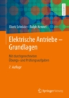 Elektrische Antriebe - Grundlagen : Mit durchgerechneten Ubungs- und Prufungsaufgaben - eBook