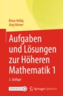 Aufgaben und Losungen zur Hoheren Mathematik 1 - eBook