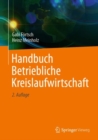 Handbuch Betriebliche Kreislaufwirtschaft - eBook