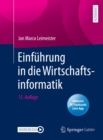 Einfuhrung in die Wirtschaftsinformatik - eBook