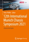 12th International Munich Chassis Symposium 2021 : chassis.tech plus - eBook