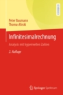 Infinitesimalrechnung : Analysis mit hyperreellen Zahlen - eBook