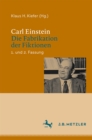 Carl Einstein: Die Fabrikation der Fiktionen : 1. und 2. Fassung - eBook