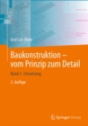 Baukonstruktion - vom Prinzip zum Detail : Band 3 * Umsetzung - eBook