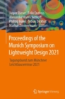 Proceedings of the Munich Symposium on Lightweight Design 2021 : Tagungsband zum Munchner Leichtbauseminar 2021 - eBook