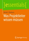 Was Projektleiter wissen mussen - eBook