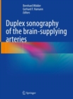 Duplex sonography of the brain-supplying arteries - eBook