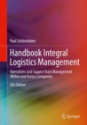 Handbook Integral Logistics Management : Operations and Supply Chain Management Within and Across Companies - eBook