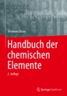 Handbuch der chemischen Elemente - eBook