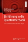 Einfuhrung in die Quantenmechanik : Fur Studierende des Lehramts Physik - eBook