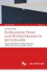 Zerborstene Texte und Wirklichkeiten in der Schwebe : Experimentelles Erzahlen uber den Nationalsozialismus (1990-2010) - eBook