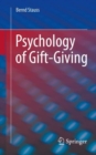 Psychology of Gift-Giving - eBook