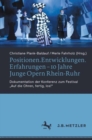 Positionen.Entwicklungen.Erfahrungen - 10 Jahre Junge Opern Rhein-Ruhr : Dokumentation der Konferenz zum Festival „Auf die Ohren, fertig, los!" - eBook