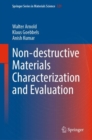 Non-destructive Materials Characterization and Evaluation - eBook