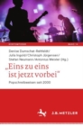 „Eins zu eins ist jetzt vorbei" : Popschreibweisen seit 2000 - eBook