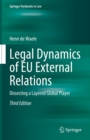 Legal Dynamics of EU External Relations : Dissecting a Layered Global Player - eBook