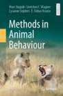 Methods in Animal Behaviour - eBook