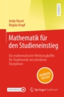 Mathematik fur den Studieneinstieg : Ein mathematischer Werkzeugkoffer fur Studierende verschiedener Disziplinen - eBook
