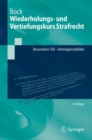 Wiederholungs- und Vertiefungskurs Strafrecht : Besonderer Teil - Vermogensdelikte - eBook
