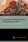 Lyrische Autobiographien und Selbstportrats : Versuch einer kritischen Revision - eBook