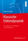 Klassische Elektrodynamik : Vom „Vakuum" zum „Medium" in zwei Postulaten - eBook