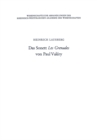 Das Sonett Les Grenades von Paul Valery - eBook