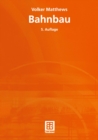 Bahnbau - eBook