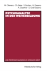 Psychoanalyse in der Weiterbildung : Zur Professionalisierung sozialer Arbeit - eBook