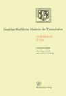 Neue Wege und Ziele astronomischer Forschung : Jahresfeier 1996 am 8. Mai 1996 in Dusseldorf - eBook
