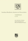 Napoleons Kolonialtraum und Kleists „Die Verlobung in St. Domingo" : 430. Sitzung am 19. Juli 2000 in Dusseldorf - eBook