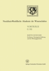 Die Barmer Theologische Erklarung und ihre Wirkungsgeschichte : 374. Sitzung am 20. April 1994 in Dusseldolf - eBook