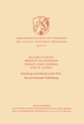 Forschung und Industrie in den USA - ihre internationale Verflechtung - eBook