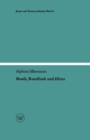 Musik, Rundfunk und Horer : Die soziologischen Aspekte der Musik am Rundfunk - eBook