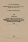 I. Die Struktur und die Eigenschaften der Halbmetalle. II. Die Bestimmung der Atomverteilung in amorphen Substanzen. III. Die chemische Bindung in anorganischen Festkorpern und das Entstehen metallisc - eBook