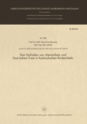 Das Verhalten von rheinischem und bayrischem Trass in hydraulischen Bindemitteln - eBook