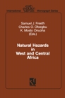 Natural Hazards in West and Central Africa - eBook