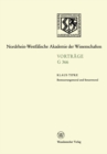 Besteuerungsmoral und Steuermoral : 422. Sitzung am 20. Oktober 1999 in Dusseldorf - eBook